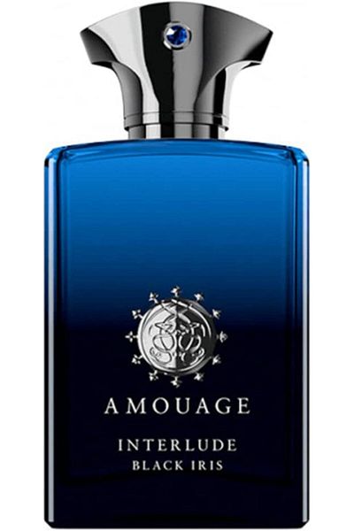 Amouage Interlude Black Iris Eau de Parfum for Men 100ml