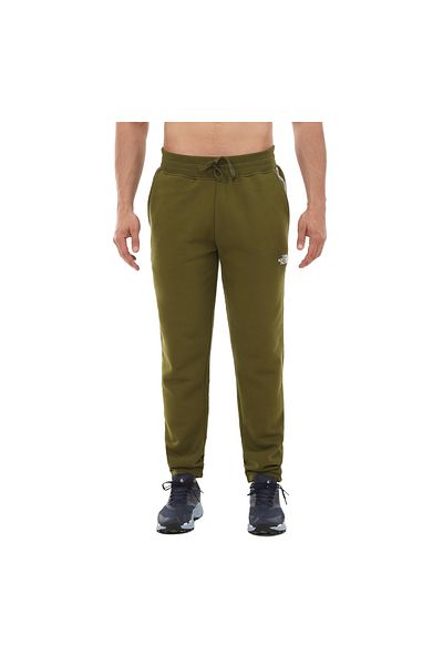 THE NORTH FACE M Ανδρικό αθλητικό παντελόνι Jogger Πράσινο