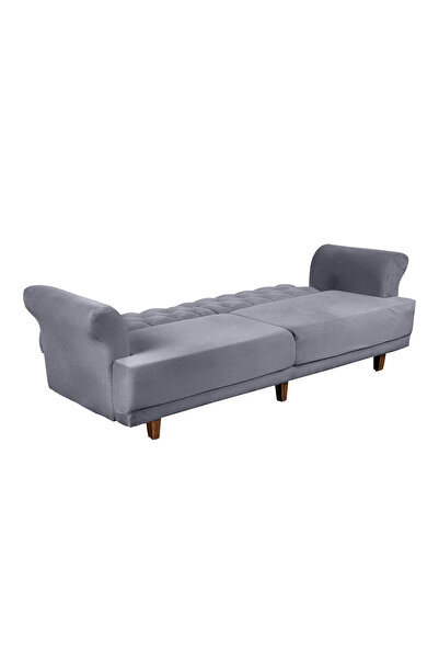 Lazy Vibes nova | 2 In 1 Sofabed Velvet Upholstered