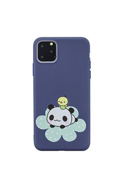 REDz Accessories Carcasă cu design panda, compatibilă cu iPhone 11 Pro Max, m...