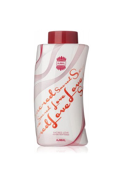 Ajmal Scrub Love Body Powder 100g
