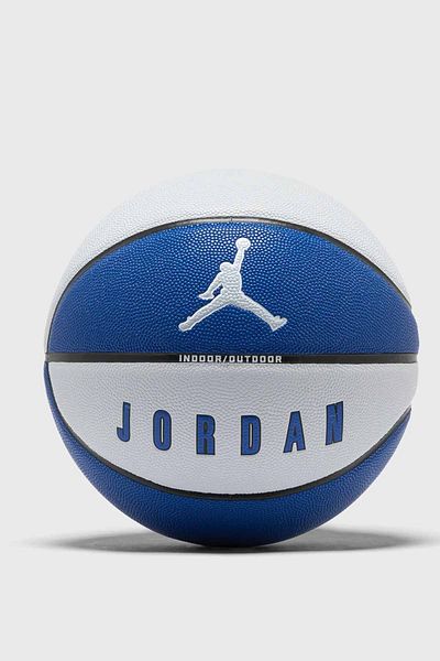 Nike Μπάλα μπάσκετ Jordan Ultimate 2.0 8P Αναπνευσμένη