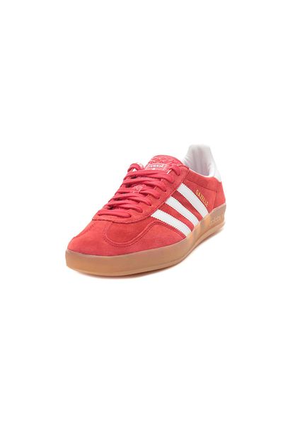 adidas Gazelle beltéri férfi sportcipő, piros