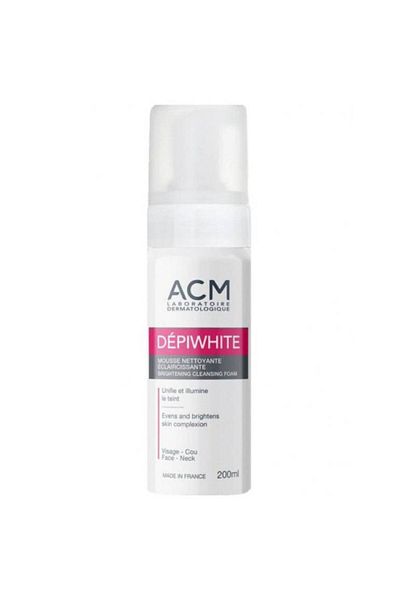ACM ACM Depiwhite Brightening and Cleansing Foam 200ml
