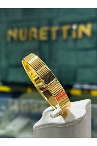 25 gr (GRAM) 22 Ayar Altın Bilezik