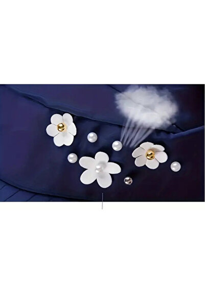 Trade Bazaar Pălărie de plajă din poliester cu protecție UV – Design reglabil, ușor și respirabil