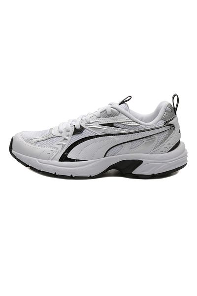 Puma Milenio Tech 392322 -01 Pantofi sport albi