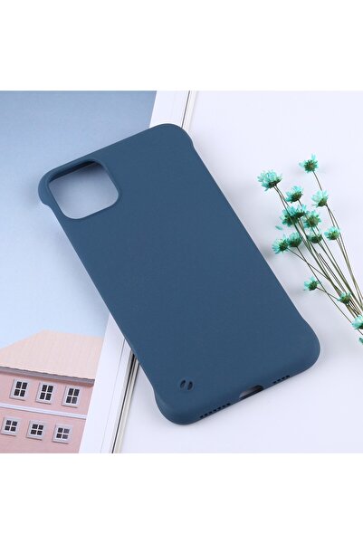 REDz Accessories Carcasă ultra-subțire, compatibilă cu iPhone 11 Pro, albastr...