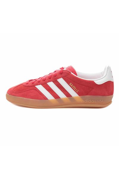 adidas Gazelle beltéri férfi sportcipő, piros