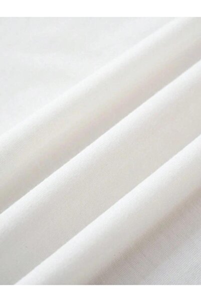 vinraus Girl\Boy White-Black X Smile Printed Shorts-Tshirt Set