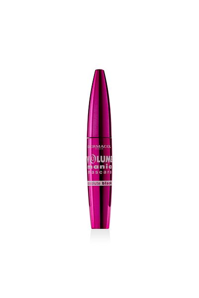Dermacol Volume Mania Black Mascara|Dermacol