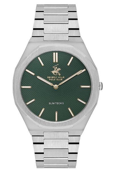 Beverly Hills Polo Club Bp3604X.370 Men's Wristwatch