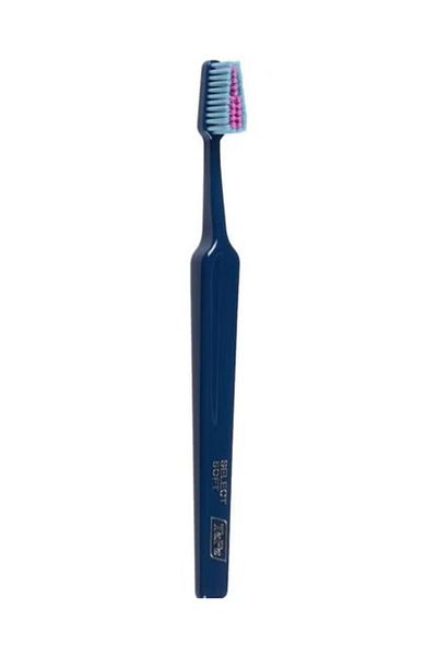 TePe Clear Soft Toothbrush Dark Blue 1 Piece