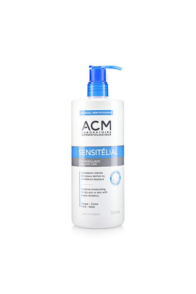 ACM Face & Body Moisturizing Cream - 500ml
