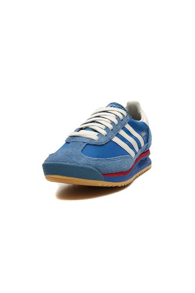 adidas Ανδρικά μπλε αθλητικά παπούτσια adidas SL 72 RS IG2132-E