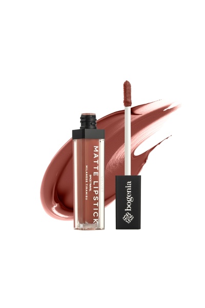 Bogenia Bogegna Milanese Tiramisu Liquid Lipstick BG720.023