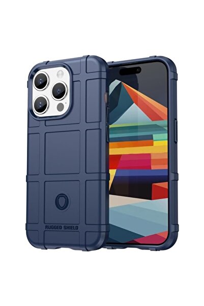 REDz Accessories Θήκη στρατιωτικής προστασίας για iPhone 14 Pro, πλήρης προστ...
