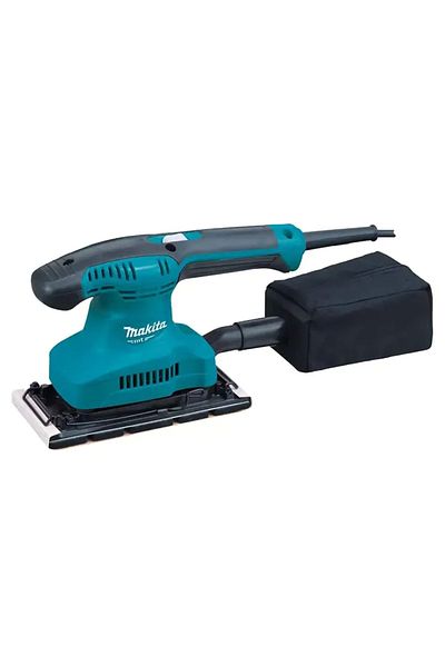 Makita M9203B Machine For Sanding, Size 92mm x 185mm, 190W, 12000opm, 1.4kg
