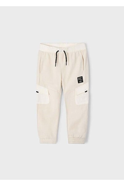 MAYORAL Pantaloni cargo pentru băieți 3570 4/10 ani