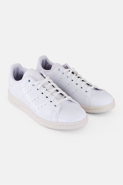 adidas Men Stan Smith Lace Up Outdoor Shoes, White