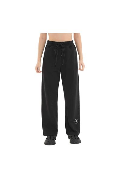 adidas adidas Stella McCartney Straight γυναικείο μαύρο φούτερ - JJ0102-K