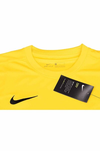 Nike Erkek Şort Tişört Takım PRK25 V-1 Dri Fit Kumaş Günlük Antreman GYM Takım