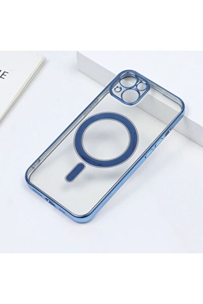 REDz Accessories Husă ultra-moale, Magsafe de lux, compatibilă cu iPhone 14 P...