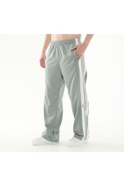 adidas Pantaloni de trening pentru bărbați Adidas Adıbreak TP verzi - JD4269-E