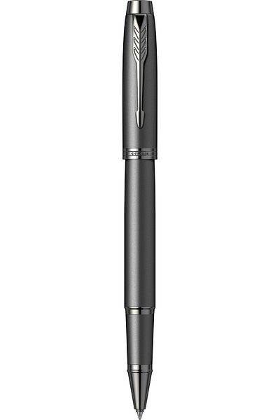 Parker Monochrome Titanium GMT Roller