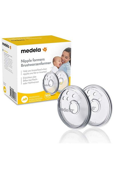 Medela - Nipple Formers (2 Pcs)