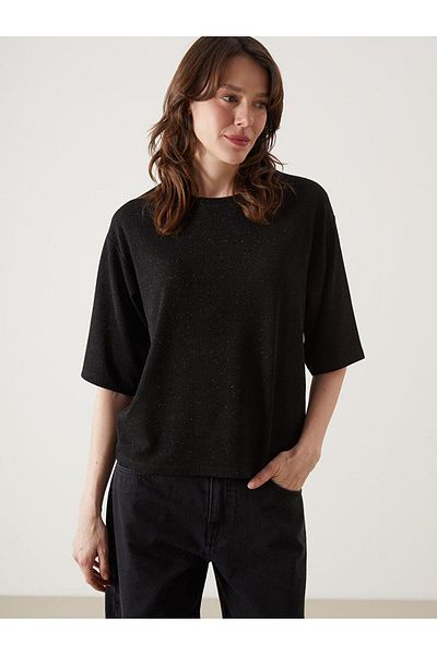LC Waikiki Tricou pentru damă cu gât crew (S5)