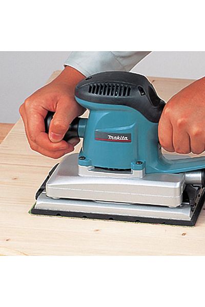 Makita BO4900 Machine For Sanding, Size 115mm x 229mm, 330W, 10000opm, 2.7kg