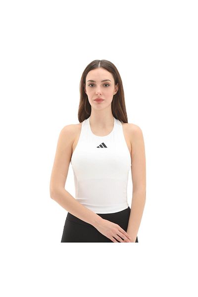 adidas Maieu Adidas 3S pentru femei alb JG6183-K