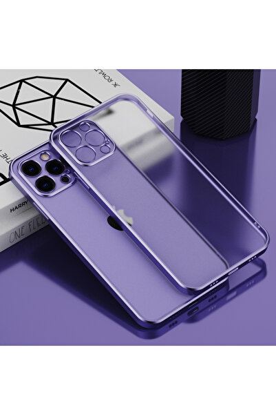 REDz Accessories Carcasă model Luxury, acoperire completă, compatibilă cu iPh...