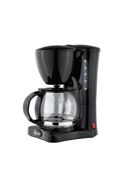 Ikon 12 Cups Capacity Coffee Maker, CCM12