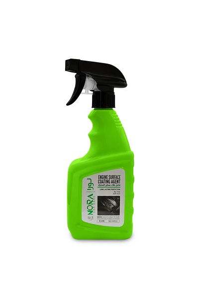 Nora Multi-Purpose Degreaser Spray 500ml – High-Performance Cleaner for Garage, Tools, Home - N-252