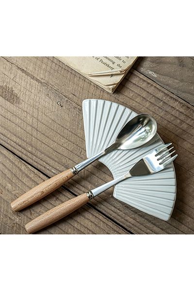Karra Art Concrete Cutlery Holder 4 Pieces