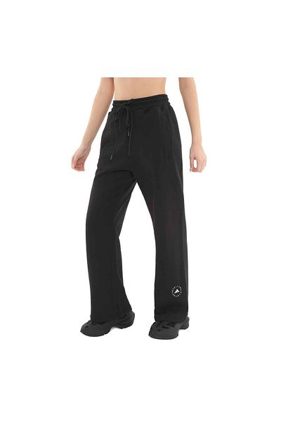 adidas adidas Stella McCartney Straight γυναικείο μαύρο φούτερ - JJ0102-K