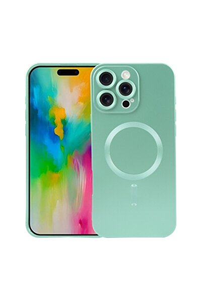 REDz Accessories Μαλακή θήκη για iPhone 16 Pro, Magsafe, εξαιρετικά λεπτή, μα...