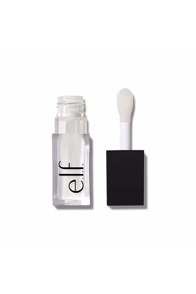ELF Ulei de buze e.l.f Cosmetics Glow Reviver Lip Oil 82010 Crystal Clear, 7,6 ml