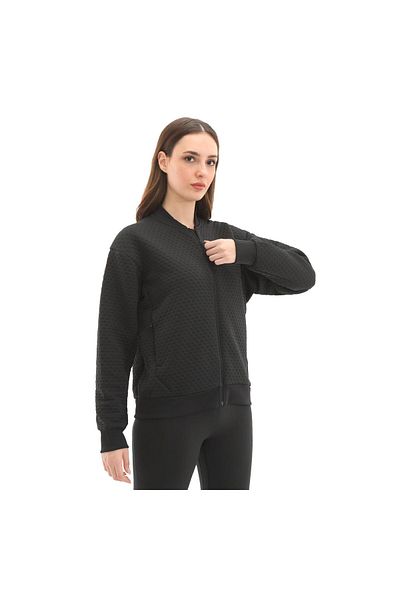 adidas Terrex Xploric Sweater - Γυναικείο Μαύρο Μπουφάν