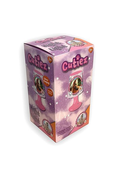 Disney Mini lampa led pentru copii, multicolor, Lovas love