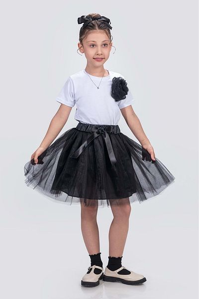 s.t. sebat tekstil Colorful Tutu Special Day Children's Skirt Sb727