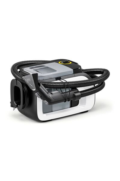 Karcher SE3 Compact Koltuk ve Halı Yıkama Makinesi Beyaz