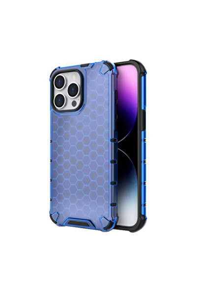 REDz Accessories Carcasă tip fagure de miere, bara de protecție rezistentă la...