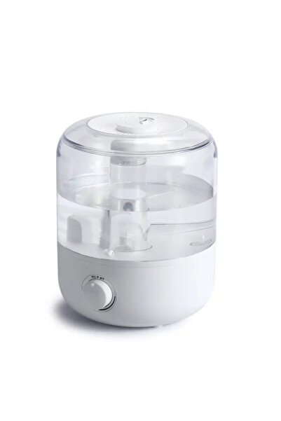 Bowie 100 m2 etkili büyük boy yoğun buhar çıkışlı buhar makinası hava nemlendirici çocuk bebek odası için