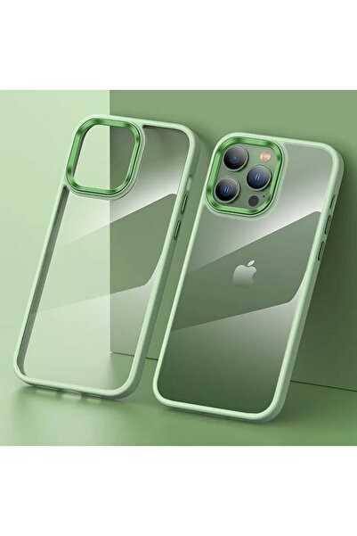 REDz Accessories Μαλακή θήκη προφυλακτήρα, αντικραδασμική, συμβατή με iPhone ...