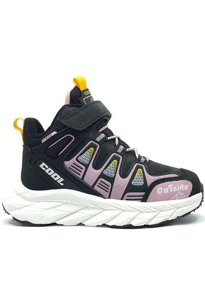 KOCAMANLAR Cool Paul Orthopedic Αντιολισθητική Ελαφριά Σόλα Unisex Παιδικές Μπότες POWDER