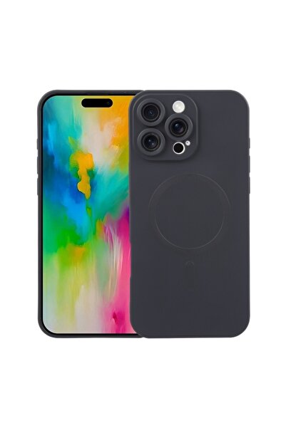 REDz Accessories Carcasă Soft Guard pentru iPhone 16 Pro Max, Magsafe, Ultra ...