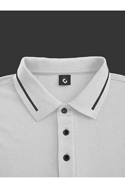 CC STORE Cotton Regular Fit Buttoned Polo Neck t Shirt Men